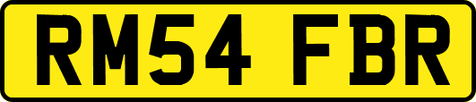 RM54FBR