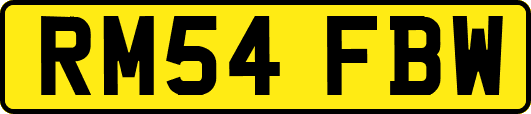 RM54FBW