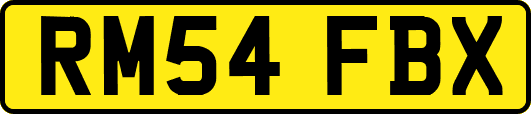 RM54FBX