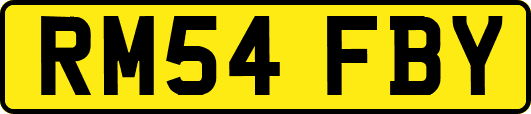 RM54FBY