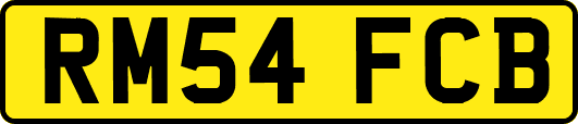 RM54FCB
