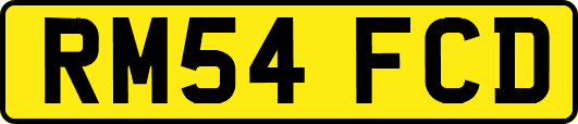 RM54FCD