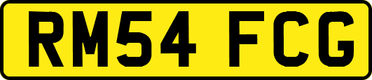 RM54FCG