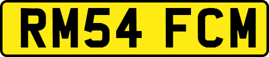 RM54FCM