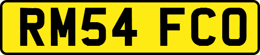 RM54FCO