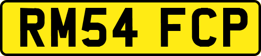 RM54FCP