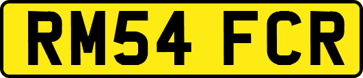 RM54FCR