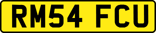 RM54FCU