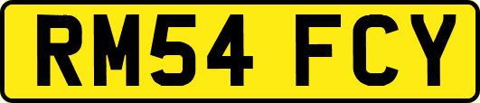 RM54FCY