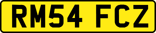 RM54FCZ