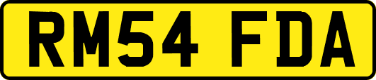 RM54FDA