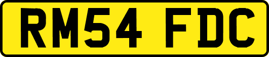 RM54FDC