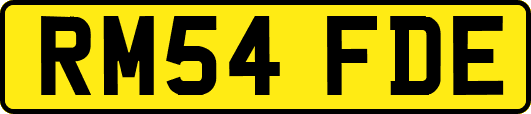 RM54FDE