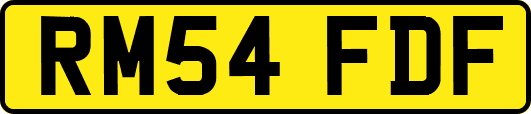 RM54FDF