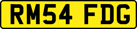 RM54FDG