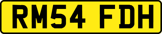 RM54FDH