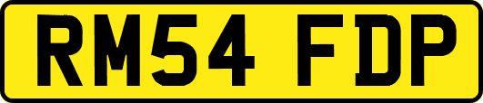 RM54FDP