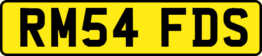 RM54FDS
