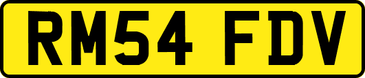RM54FDV