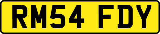 RM54FDY