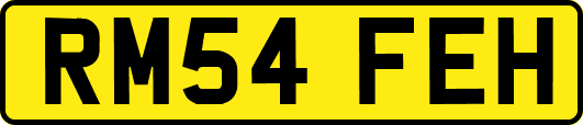 RM54FEH