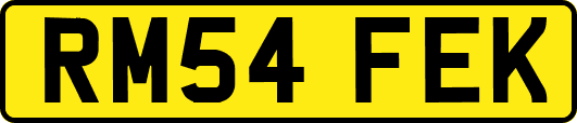 RM54FEK
