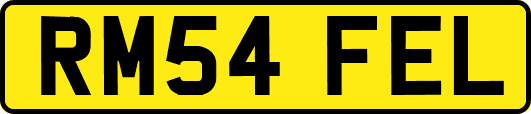 RM54FEL