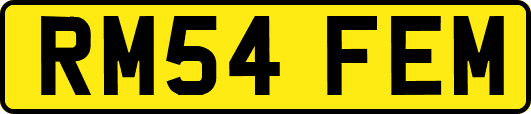 RM54FEM