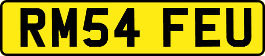 RM54FEU