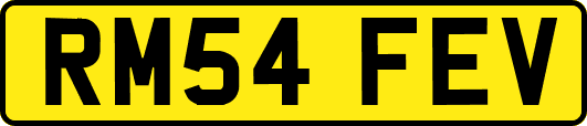 RM54FEV