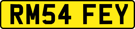 RM54FEY
