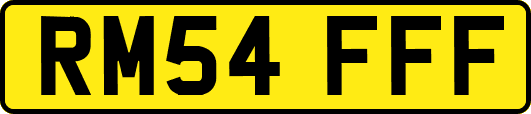 RM54FFF