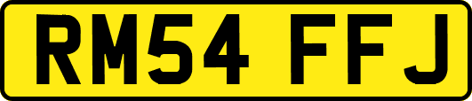 RM54FFJ
