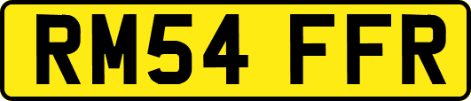 RM54FFR