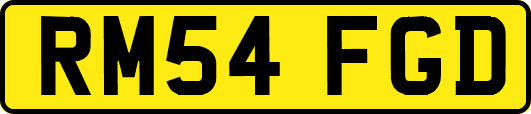 RM54FGD