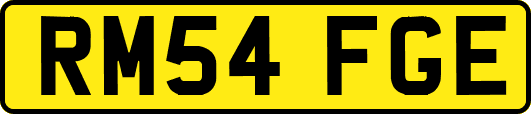 RM54FGE
