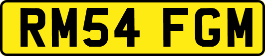 RM54FGM