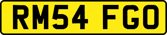 RM54FGO