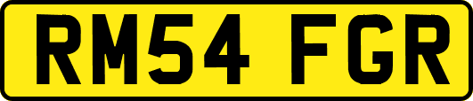 RM54FGR