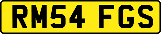 RM54FGS