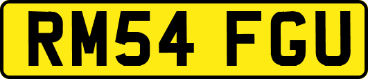 RM54FGU