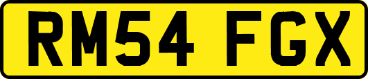 RM54FGX