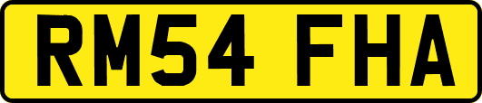RM54FHA