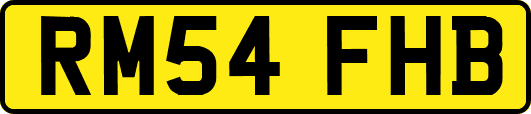 RM54FHB