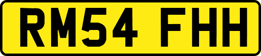 RM54FHH