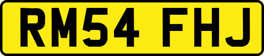 RM54FHJ