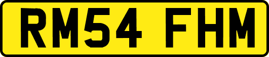 RM54FHM