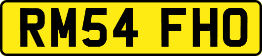 RM54FHO