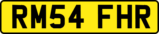 RM54FHR