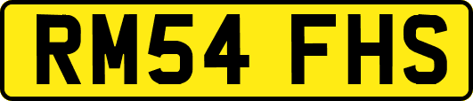 RM54FHS